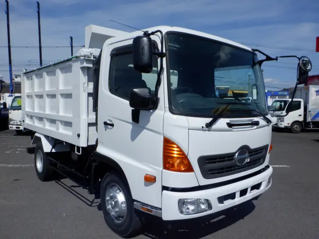 日野 レンジャー TKG-FC9JCAA(2WD)の写真7