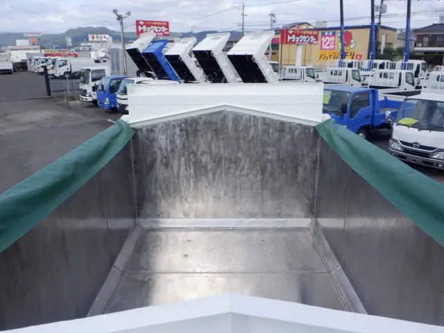 日野 レンジャー TKG-FC9JCAP(2WD)の写真8