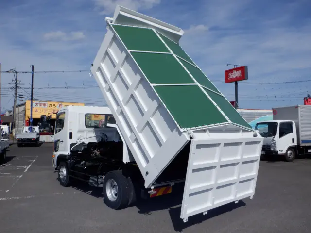 日野 レンジャー TKG-FC9JCAA(2WD)の写真8