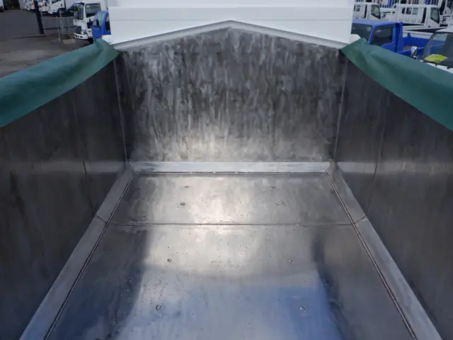 日野 レンジャー TKG-FC9JCAP(2WD)の写真9