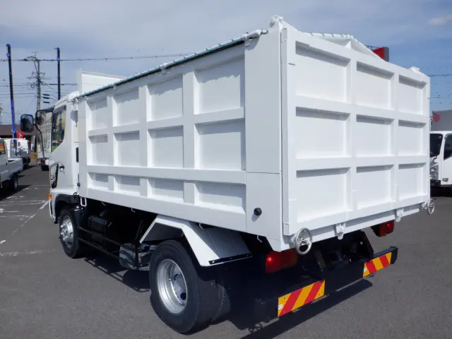 日野 レンジャー TKG-FC9JCAA(2WD)の写真9