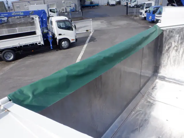 日野 レンジャー TKG-FC9JCAP(2WD)の写真10