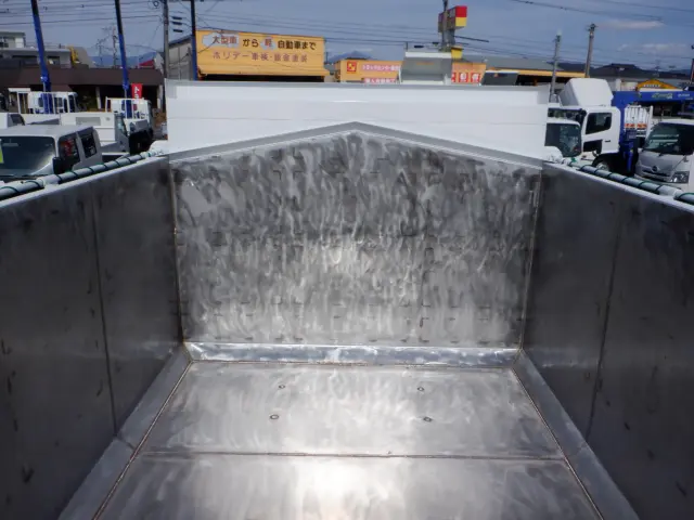 日野 レンジャー TKG-FC9JCAA(2WD)の写真10