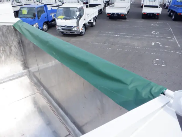 日野 レンジャー TKG-FC9JCAP(2WD)の写真11