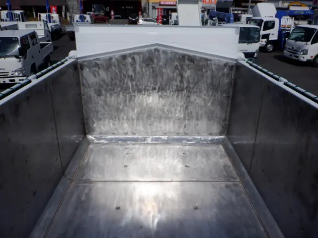 日野 レンジャー TKG-FC9JCAA(2WD)の写真11