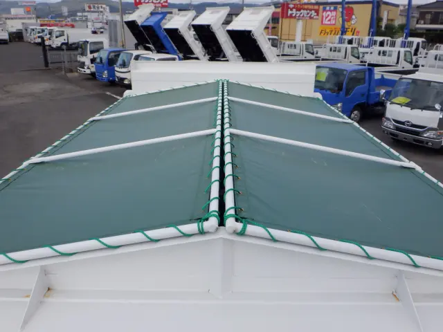 日野 レンジャー TKG-FC9JCAP(2WD)の写真12