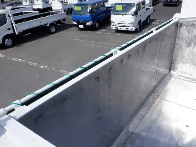 日野 レンジャー TKG-FC9JCAA(2WD)の写真12