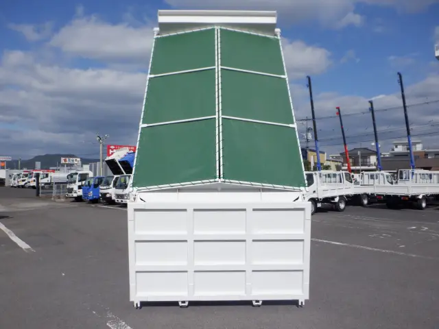 日野 レンジャー TKG-FC9JCAP(2WD)の写真13