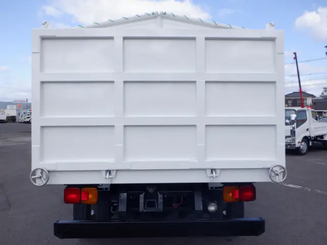 日野 レンジャー TKG-FC9JCAP(2WD)の写真14