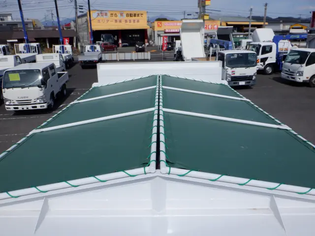 日野 レンジャー TKG-FC9JCAA(2WD)の写真14