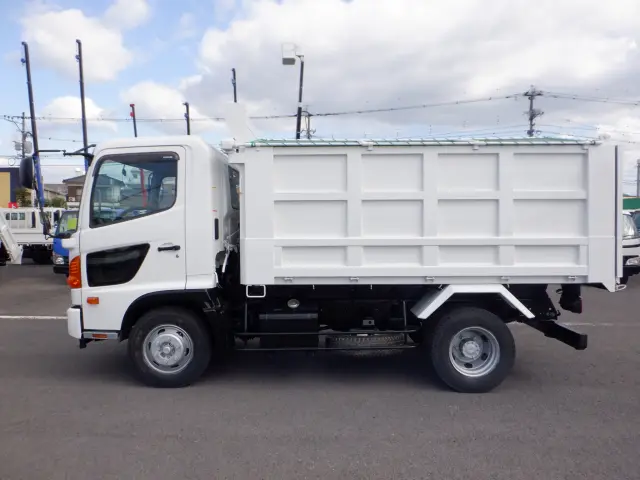 日野 レンジャー TKG-FC9JCAP(2WD)の写真15