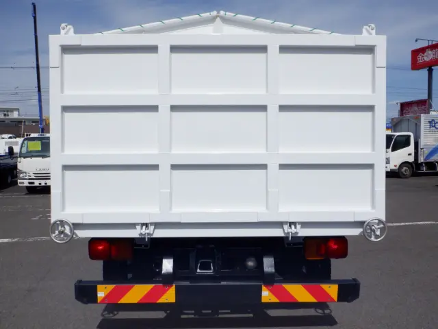 日野 レンジャー TKG-FC9JCAA(2WD)の写真15