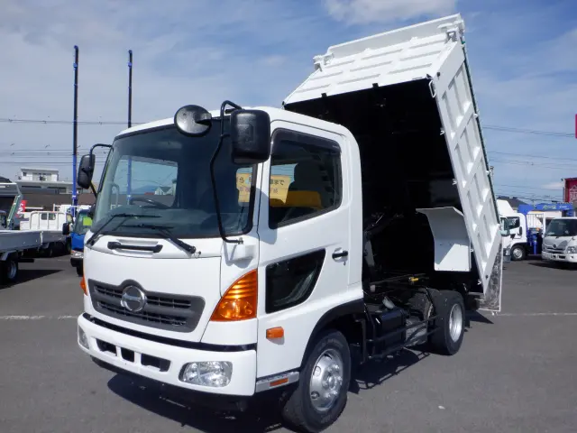 日野 レンジャー TKG-FC9JCAA(2WD)の写真16