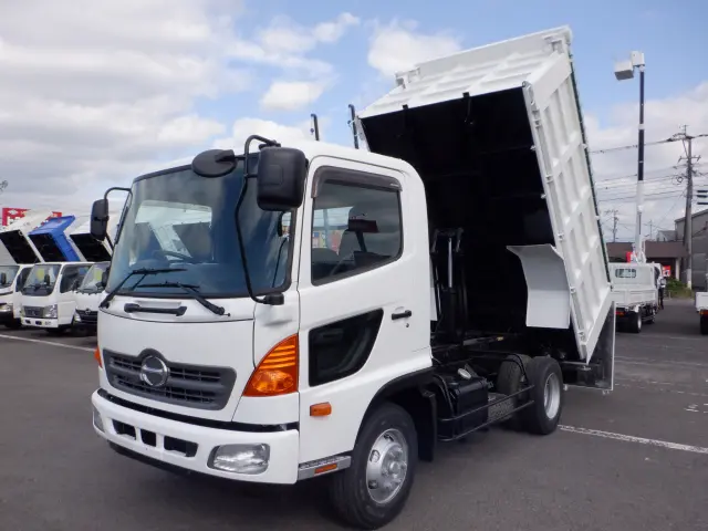 日野 レンジャー TKG-FC9JCAP(2WD)の写真17