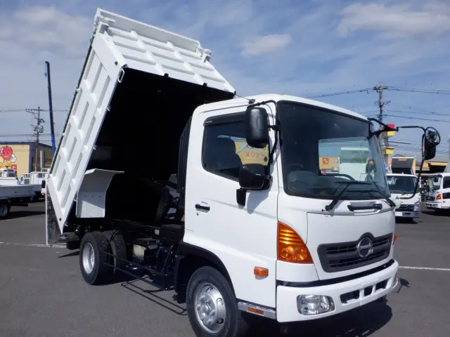 日野 レンジャー TKG-FC9JCAA(2WD)の写真17