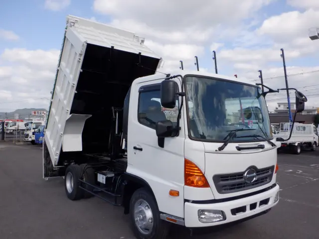 日野 レンジャー TKG-FC9JCAP(2WD)の写真18