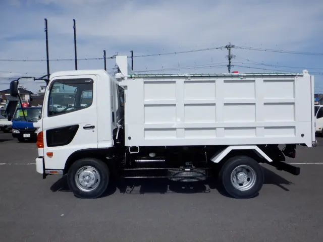 日野 レンジャー TKG-FC9JCAA(2WD)の写真18