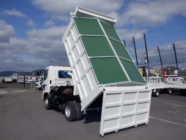 日野 レンジャー TKG-FC9JCAP(2WD)の写真19