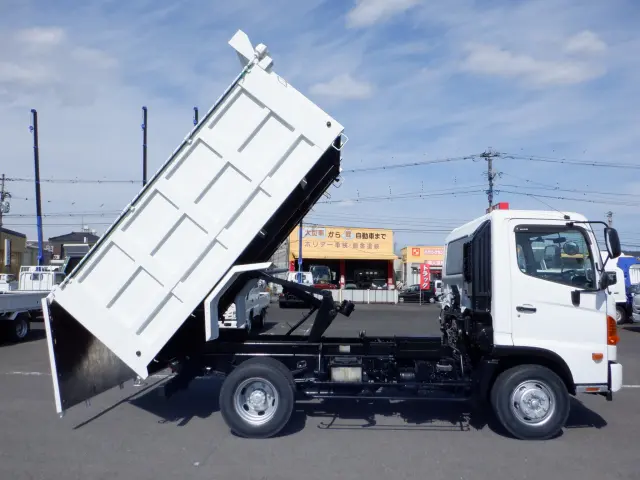 日野 レンジャー TKG-FC9JCAA(2WD)の写真19