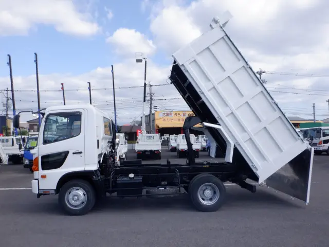 日野 レンジャー TKG-FC9JCAP(2WD)の写真20