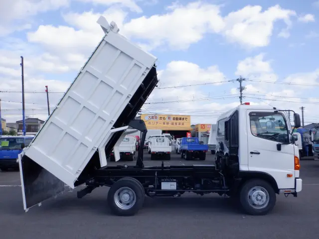 日野 レンジャー TKG-FC9JCAP(2WD)の写真21