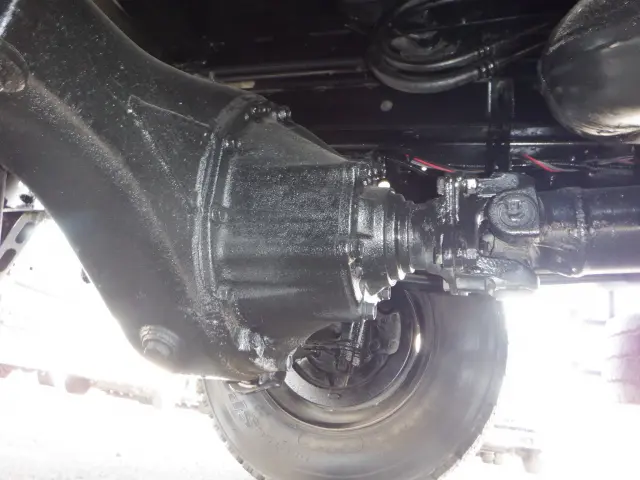 日野 レンジャー TKG-FC9JCAA(2WD)の写真24