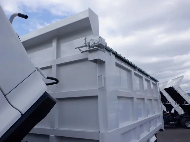 日野 レンジャー TKG-FC9JCAP(2WD)の写真25