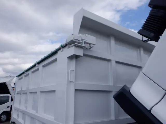 日野 レンジャー TKG-FC9JCAP(2WD)の写真26