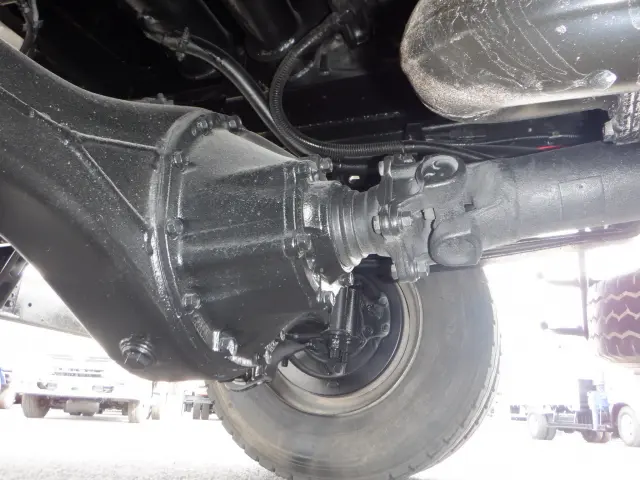 日野 レンジャー TKG-FC9JCAP(2WD)の写真29