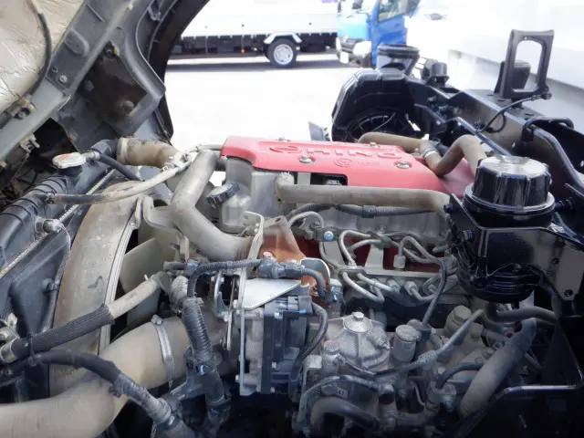 日野 レンジャー TKG-FC9JCAA(2WD)の写真32