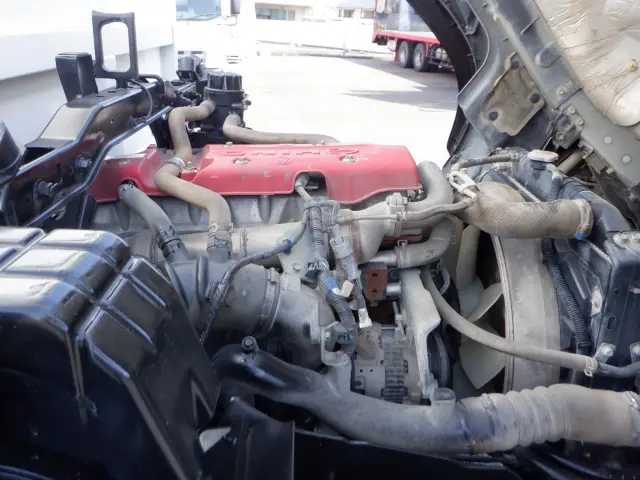 日野 レンジャー TKG-FC9JCAA(2WD)の写真33