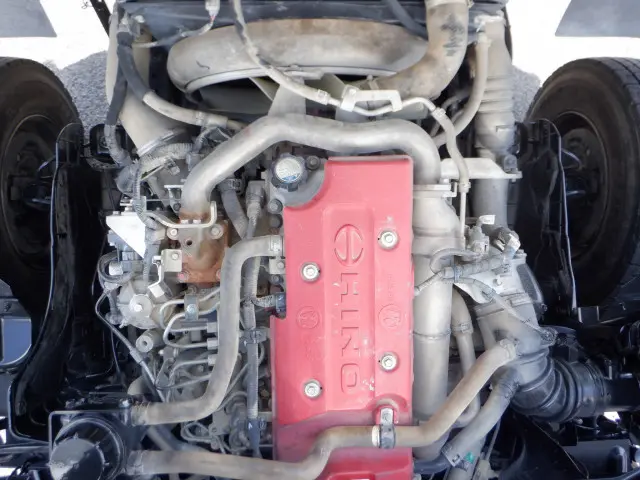 日野 レンジャー TKG-FC9JCAA(2WD)の写真34