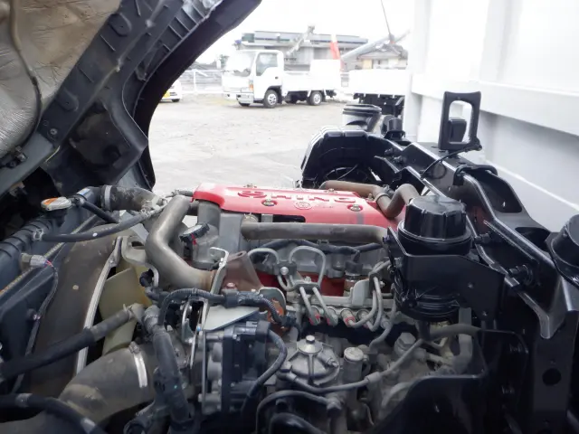 日野 レンジャー TKG-FC9JCAP(2WD)の写真37