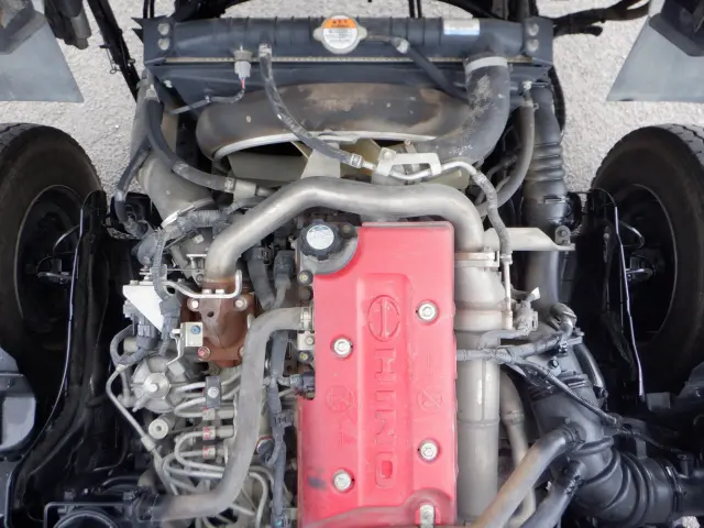 日野 レンジャー TKG-FC9JCAP(2WD)の写真38