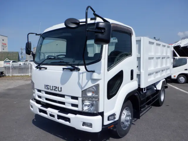 いすゞ フォワード TKG-FRR90S1(2WD)の写真1