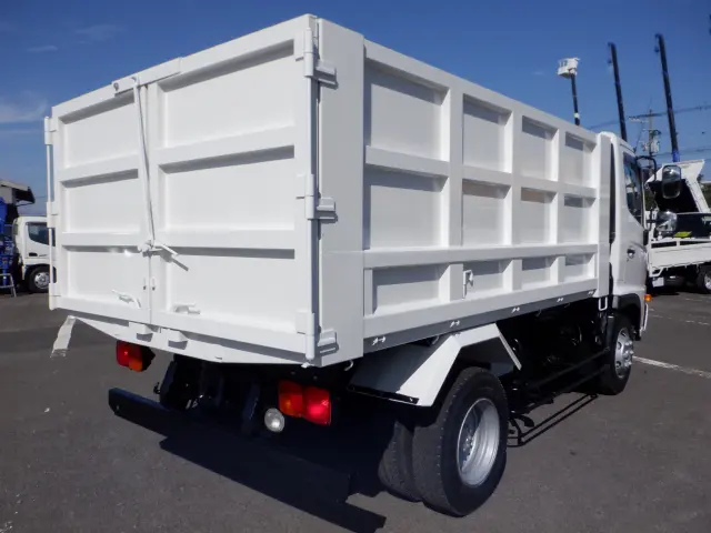 日野 レンジャー TKG-FC9JCAP(2WD)の写真2