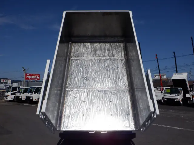 日野 レンジャー TKG-FC9JCAP(2WD)の写真3