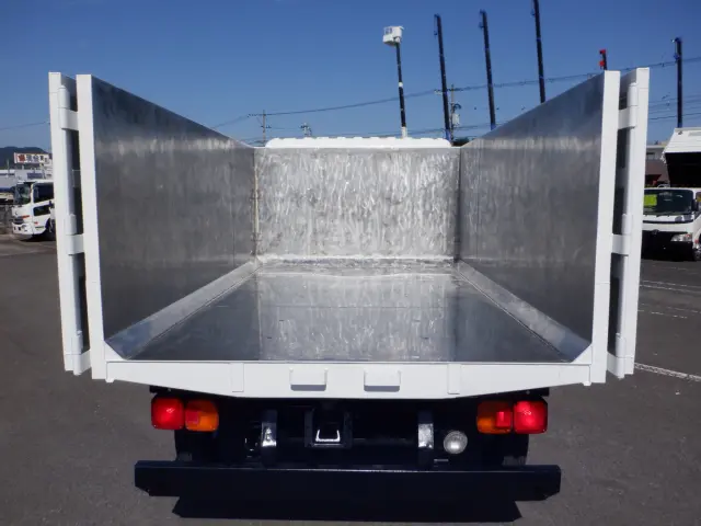 日野 レンジャー TKG-FC9JCAP(2WD)の写真4