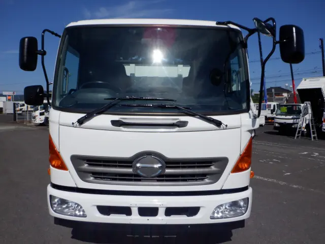 日野 レンジャー TKG-FC9JCAP(2WD)の写真5