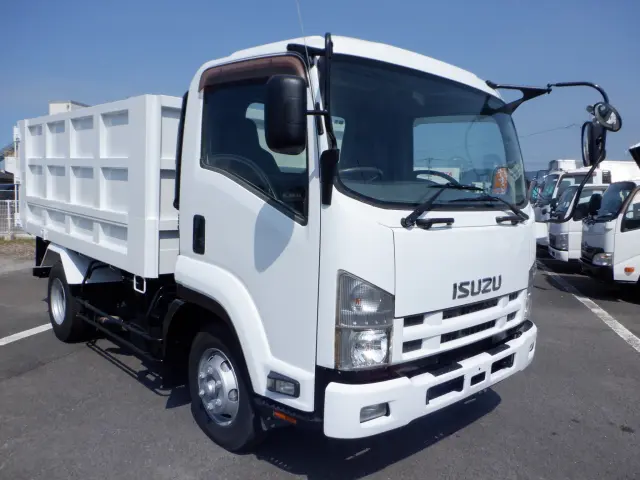 いすゞ フォワード TKG-FRR90S1(2WD)の写真5