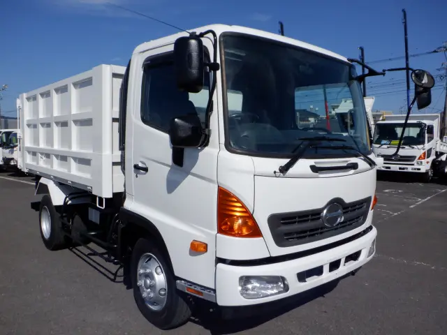 日野 レンジャー TKG-FC9JCAP(2WD)の写真6