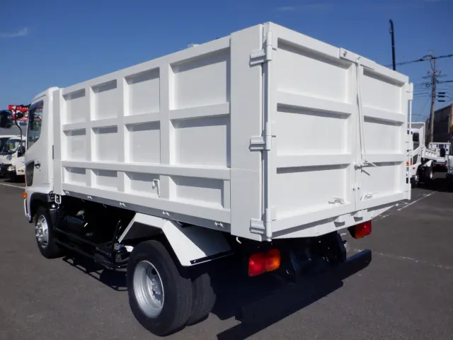 日野 レンジャー TKG-FC9JCAP(2WD)の写真7