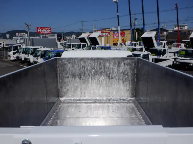 日野 レンジャー TKG-FC9JCAP(2WD)の写真8