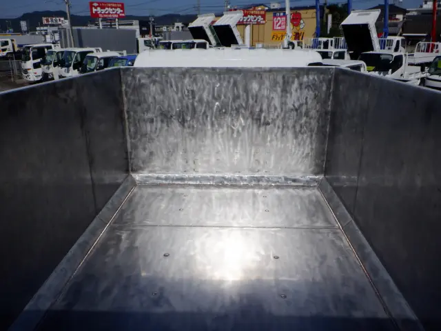 日野 レンジャー TKG-FC9JCAP(2WD)の写真9