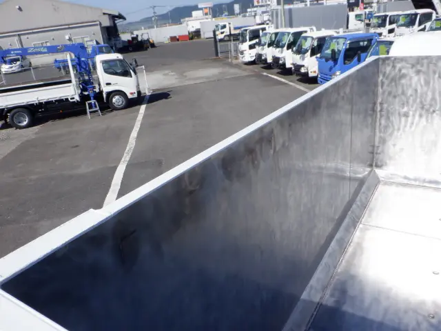 日野 レンジャー TKG-FC9JCAP(2WD)の写真10