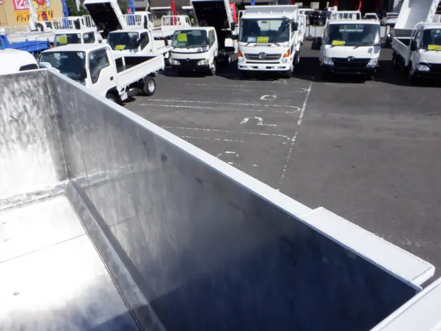 日野 レンジャー TKG-FC9JCAP(2WD)の写真11