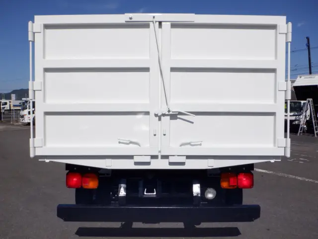 日野 レンジャー TKG-FC9JCAP(2WD)の写真12