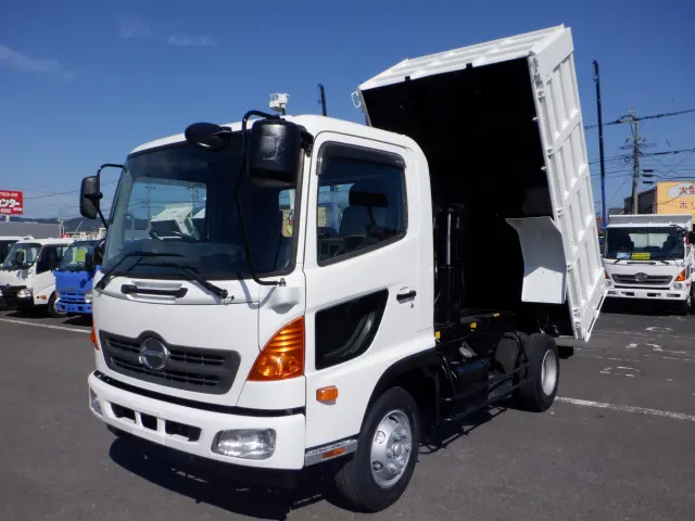 日野 レンジャー TKG-FC9JCAP(2WD)の写真13