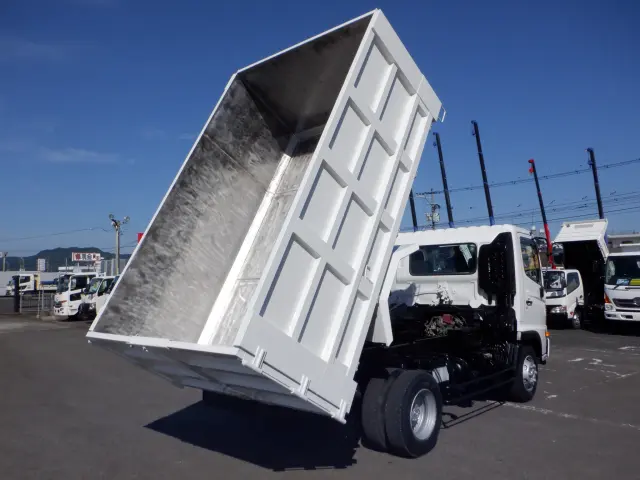 日野 レンジャー TKG-FC9JCAP(2WD)の写真14