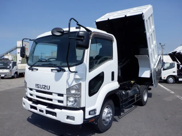 いすゞ フォワード TKG-FRR90S1(2WD)の写真14